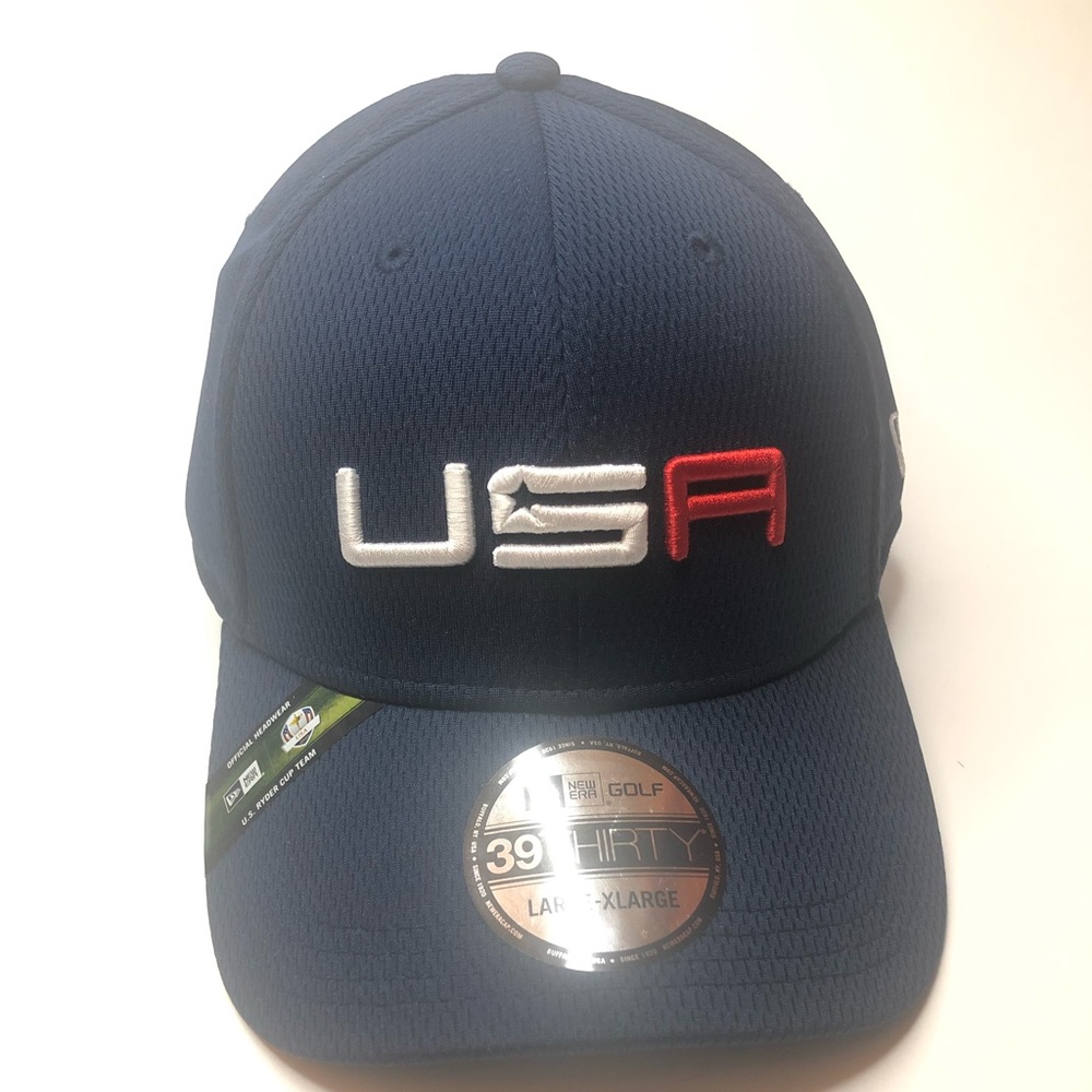 USA Golf Hat